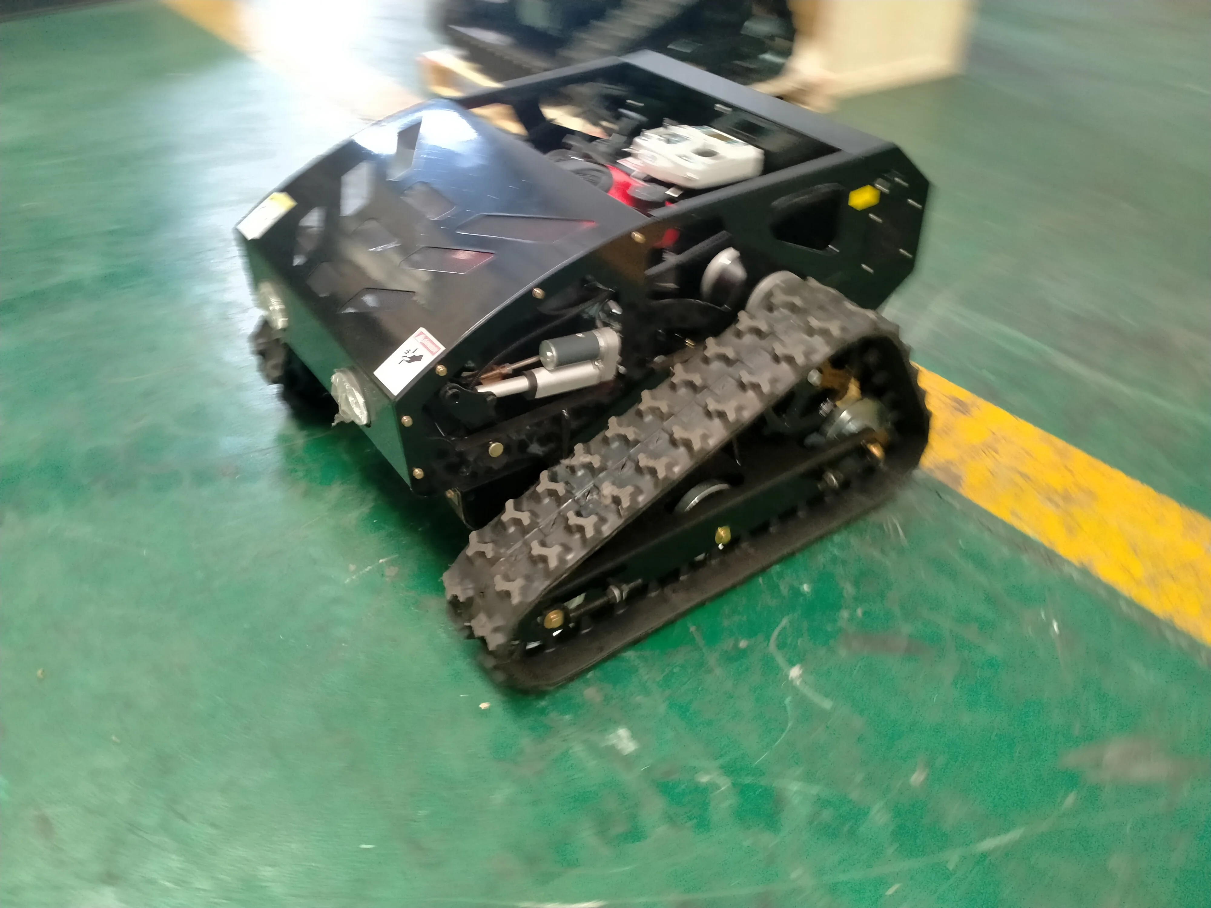 2024 upgraded Remote Lawn Mower Intelligent Lawn Mower