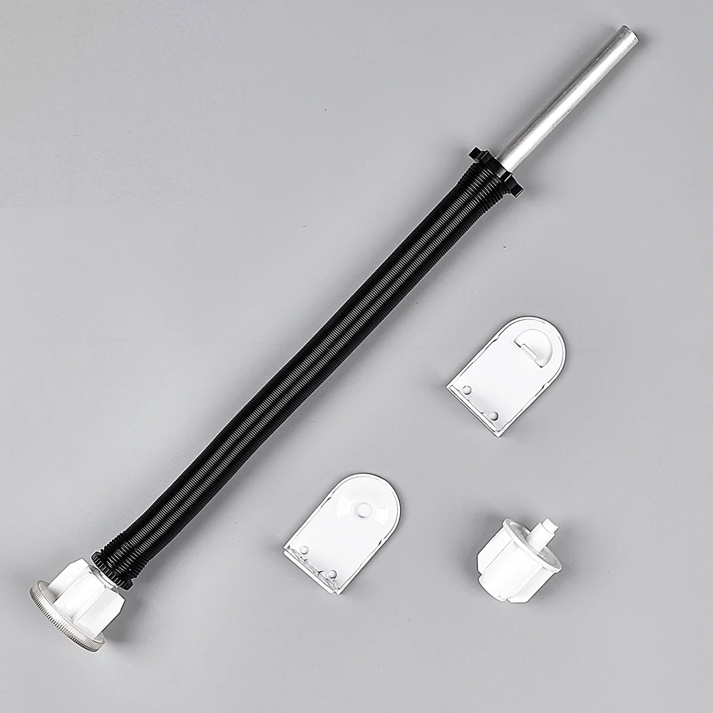 Customized Size  Manual Spring Lifting System Roller Blinds Cordless Blinds Zebra Roller Blinds Cordless Spring System