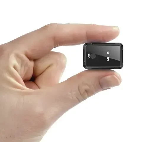 GF07GF09GF22GPS tracker manufacturer Magnetic mini car tracking real-time tracking locator GPS detector hidden camera