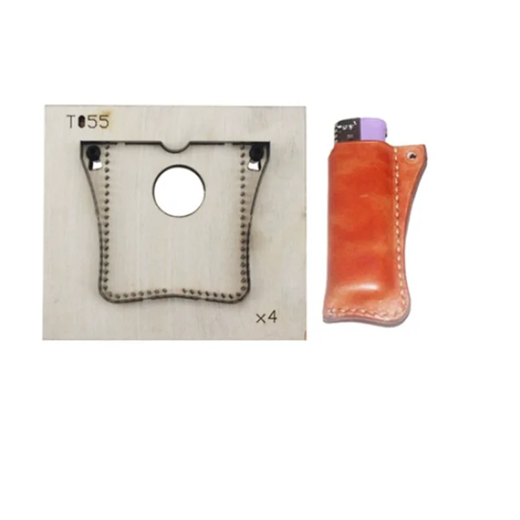 Customize Punch Cutter Mold Maker wood Cutting Dies for leather crafts Paper Box Scrapbook shoe