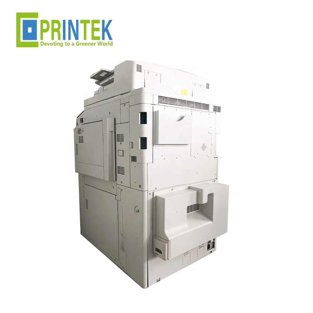 Fast Super Size Laser A3 Paper Used Printers Copier Digital Duplicator Photocopier For Canon iRC7565i 7260