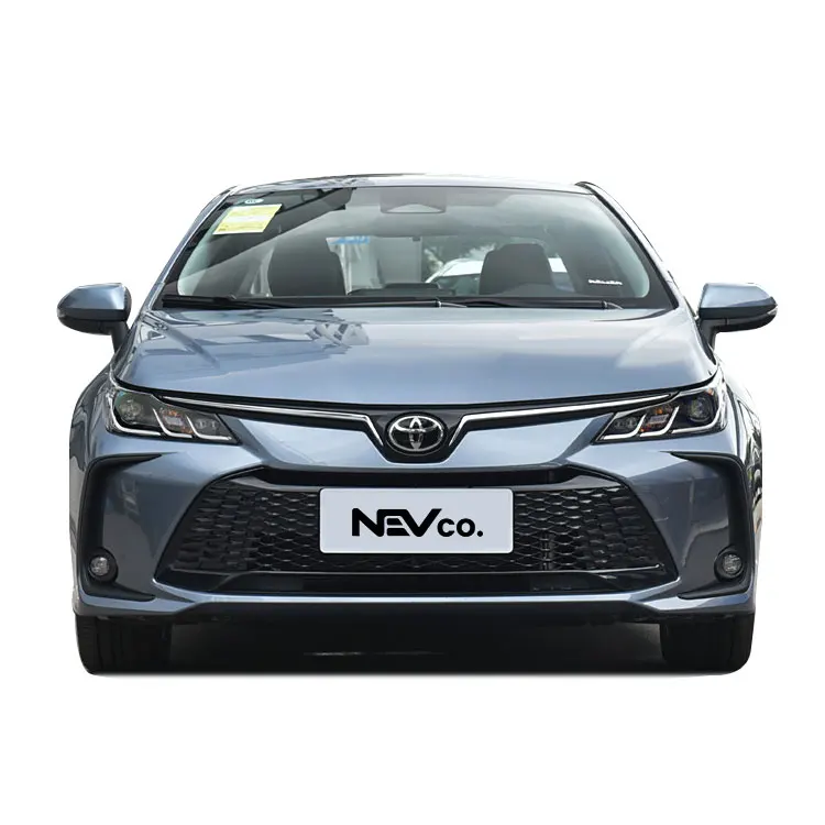 Mass Stock Cars Toyotas 1.5L Vehicle Power Gas Petrol Corollas Sedan Toyotas Corollas Cars