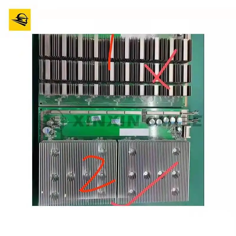 refit hashboard S17 T17 Series S17+ S17pro T17 T17+ T17e  refit hashboard heat sink kits hashboard s17 refit