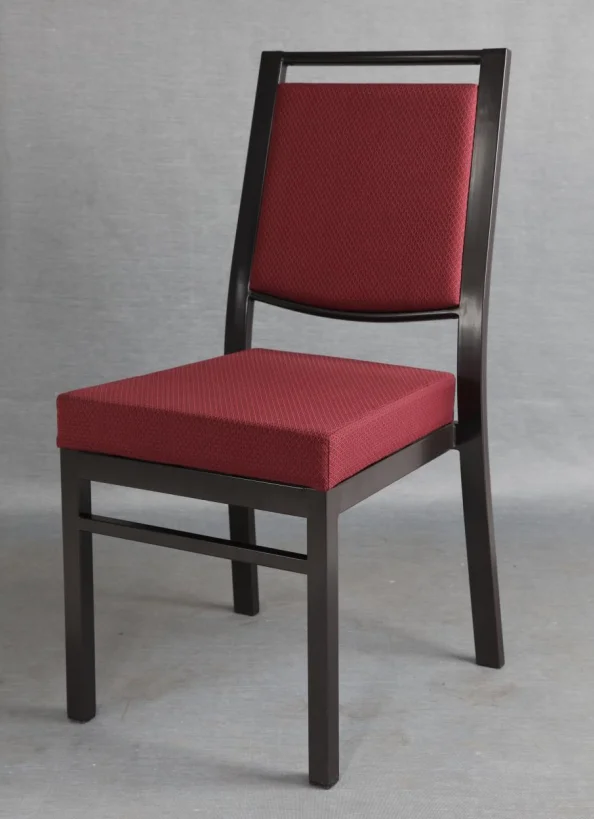 Modern Metal Chair Factory Cheap Banquet Chairs for Hall Wedding Use