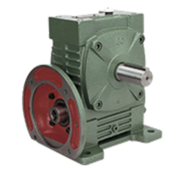Machinery Repair Shops 0.12-33.2KW Portable Speed Reducer Worm Gears and Gearbox Motor Dc
