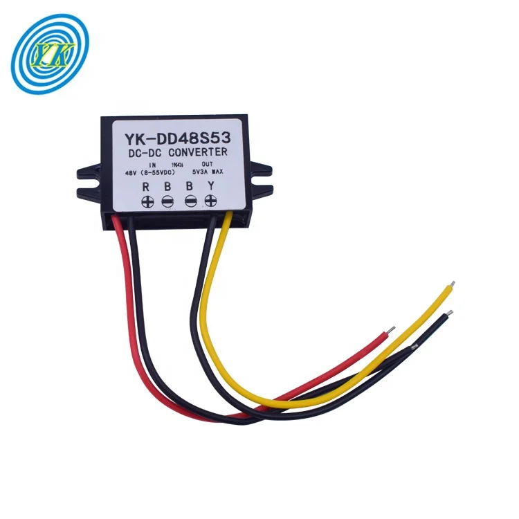 12v to 36v 1a 2a 36w 72w dc dc current regulator boost converter