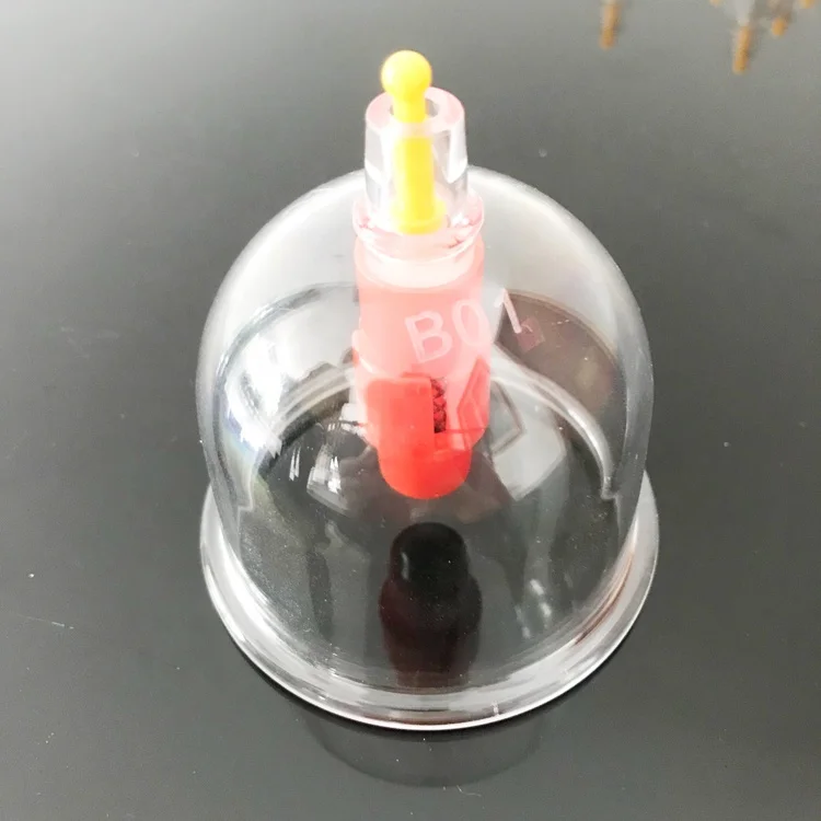 body and face vacuum suction cupping machine  and facial cupping