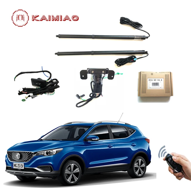 Power Trunk Power Boot Electric Tailgate Refitted Part For MG ZS 2017+