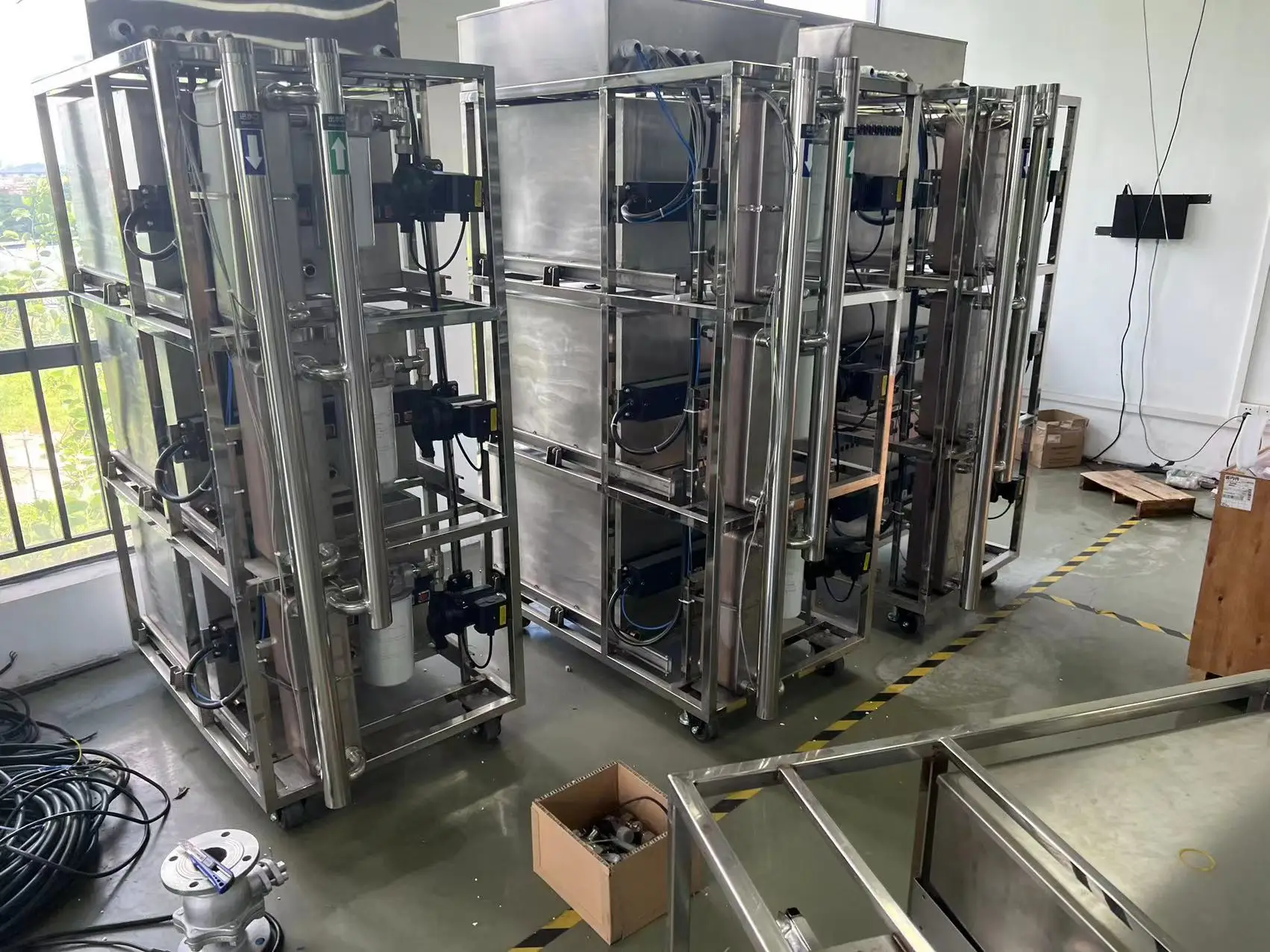 Immersion Cooling Box Overclocking Oil Water Cooling System Rig Server Immersion Cooling Silencer Box