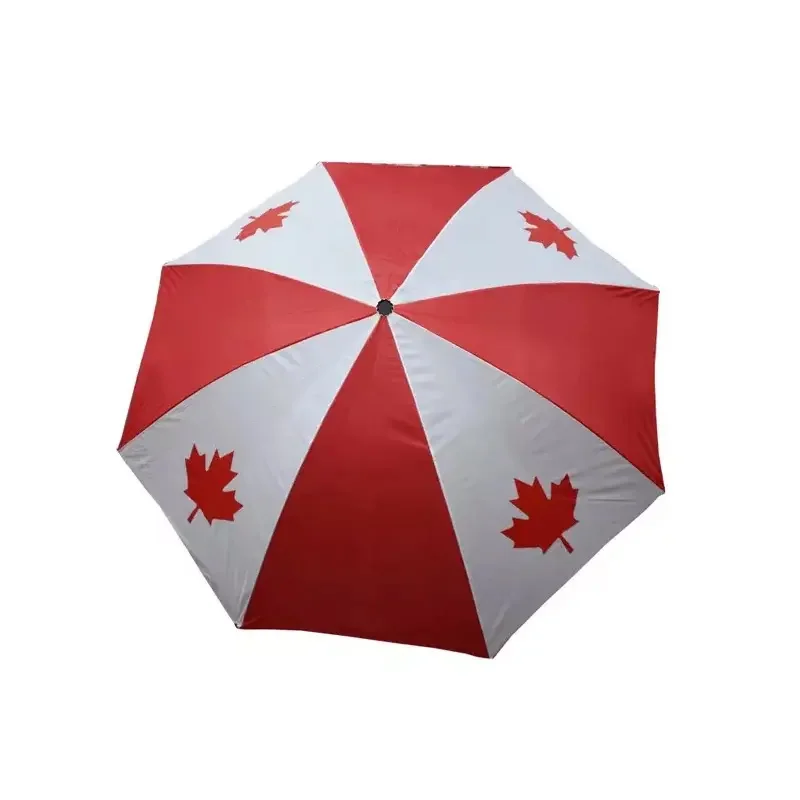 Hannuo Selling Individual Package Activities Event Business Gift Eritrea Country Flag Automatic Folding Umbrella with logo