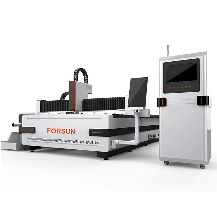 3015 Fiber laser metal cutting machine 2000w Raycus laser power