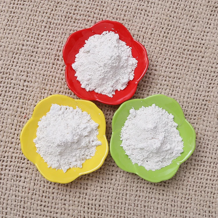
High Quality 1250 Mesh Fine Talc Powder Pure White Talcum 