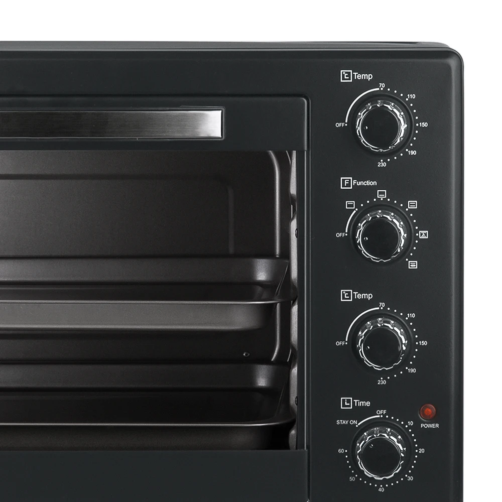 Raf Brand 68L Hot Plate Portable Large Table Benchtop Home Baking Oven Stove