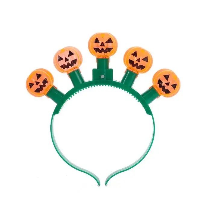 Christmas LED Headband and Colorful Hat Lights for Kids and Adults Festive Holiday Accessory for Easter Halloween and New Year