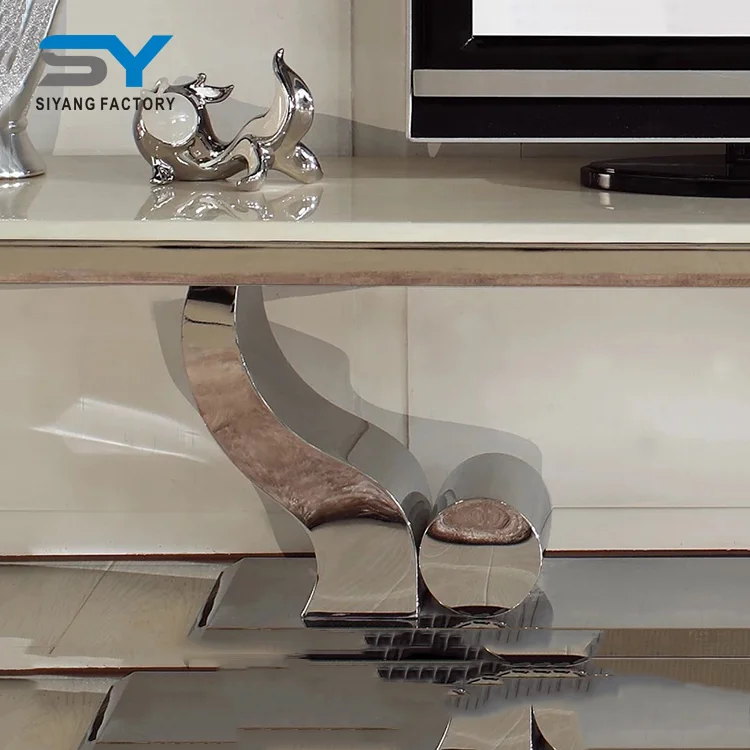 High quality machine grade dragon mart dubai tv stand with Long Service Life