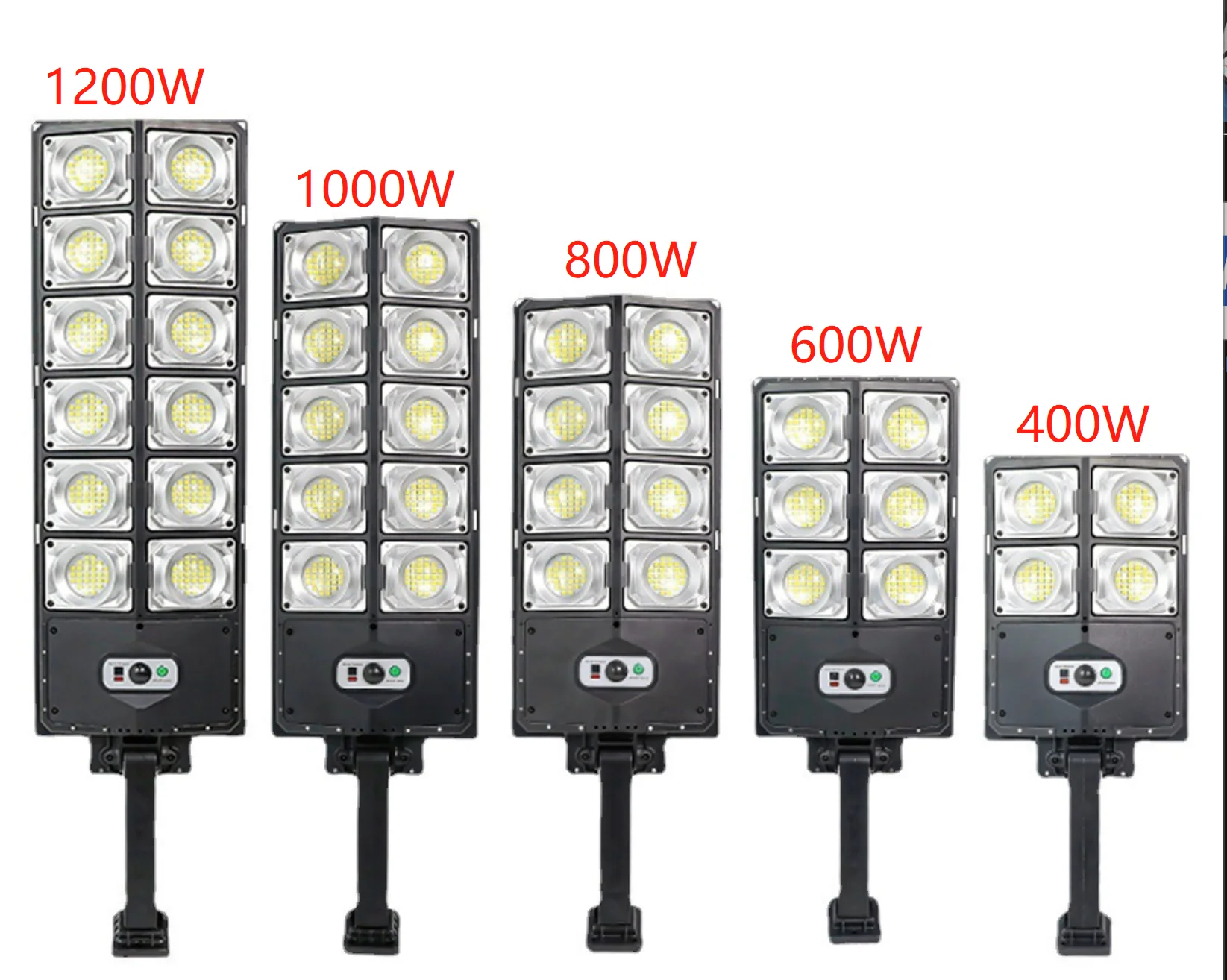 All-In-One High Quality Outdoor Lighting Highway Waterproof Ip65 800W All in One Solar Street Light