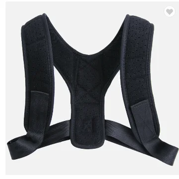 Wholesale Custom Logo Adjustable Back Support Brace Posture Corrector