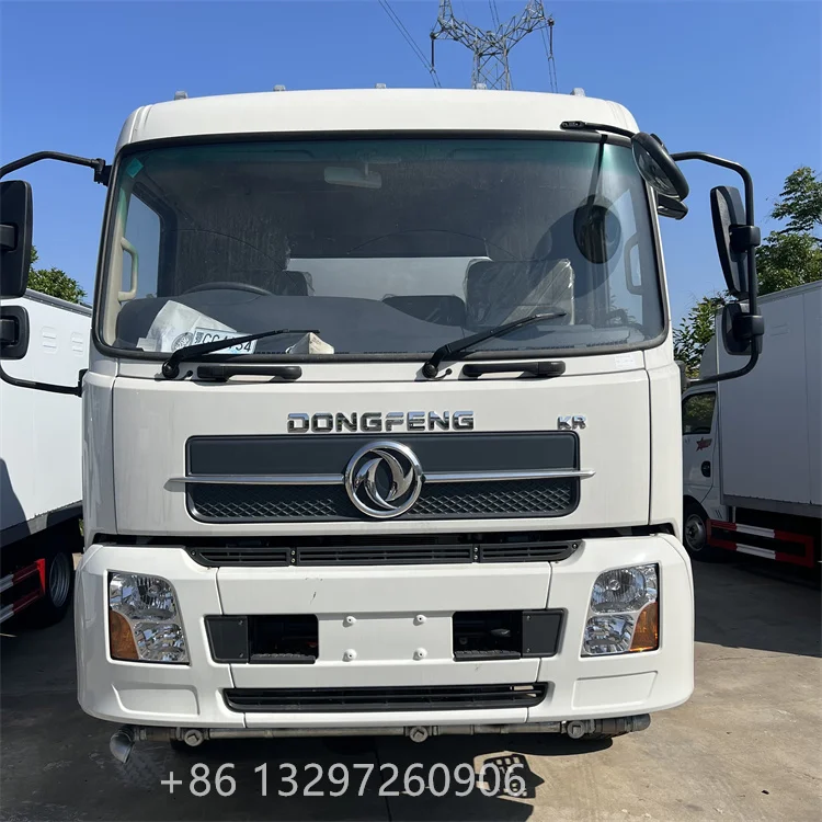 Китайский завод по низкой цене распродажа Dongfeng распылитель воды грузовик 12