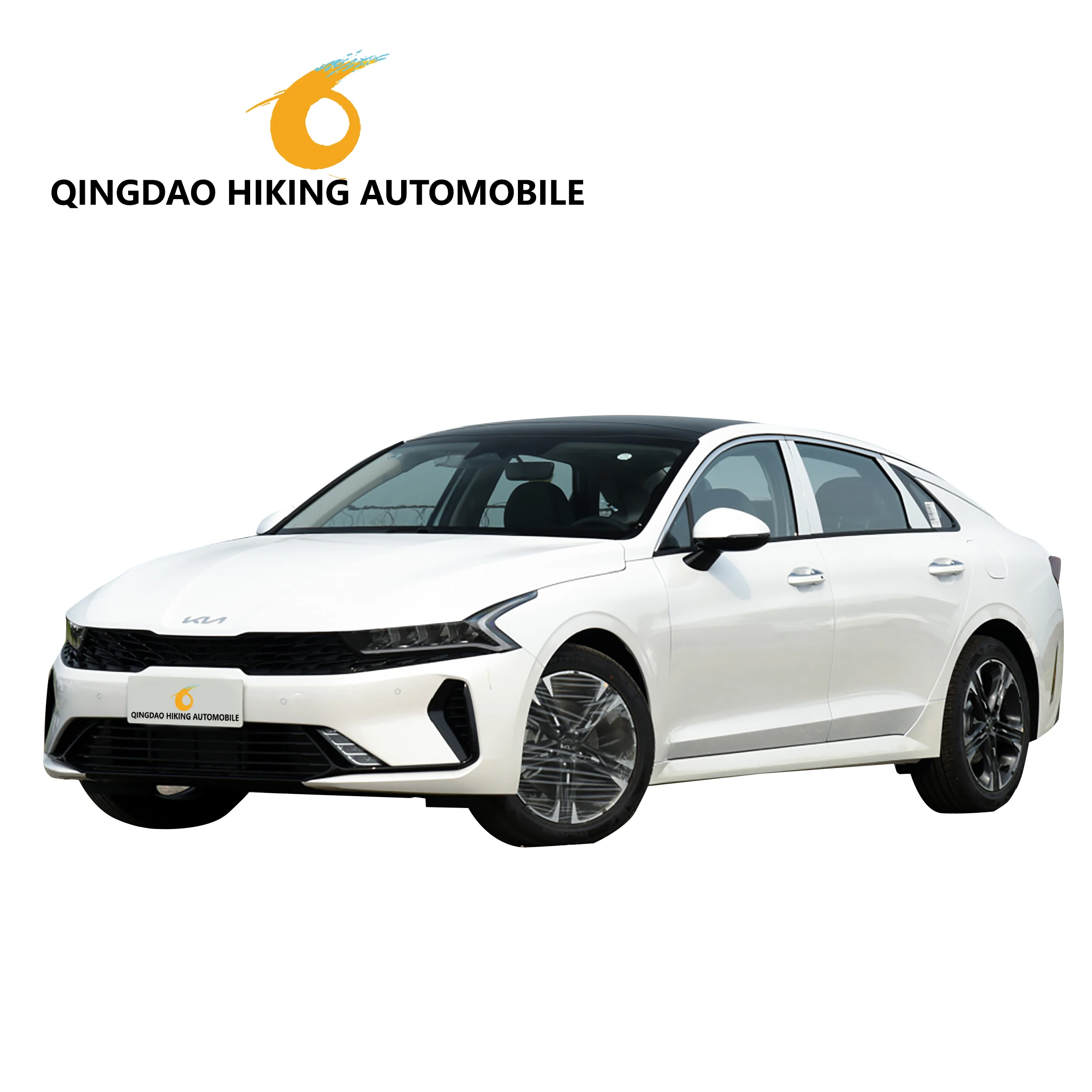 Kia K5 2025 1 5 T премиум-класса 4-дверный 5-местный седан среднего размера автомобильный 2021 дешевый Подержанный автомобиль заводская цена депозитная автомобиля