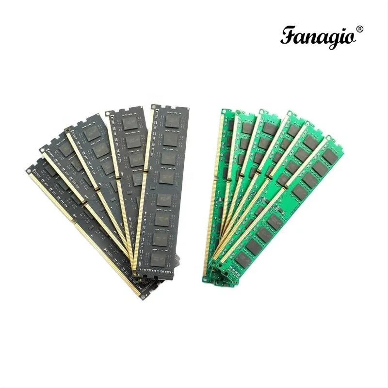 4GB 8GB 1600MHz Ddr3 RAM  Memory module  for Desktop Laptop notebook PC Computer Memory Original chips