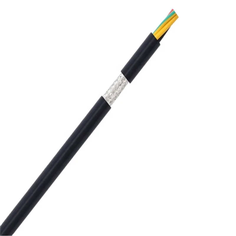 Yangling UL2725 4 * 22AWG оловянный Проводник Оболочка питания шнур для установки полного оборудования и системы обработки данных
