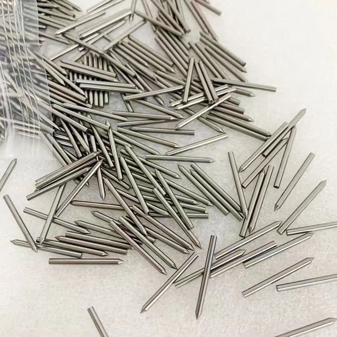 YL10.2 ультратонкие булавки из карбида вольфрама для гравировального инструмента