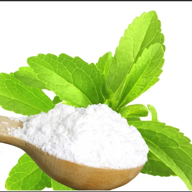 Natural wholesale stevia organic stevia sweetener stevia extract RA98