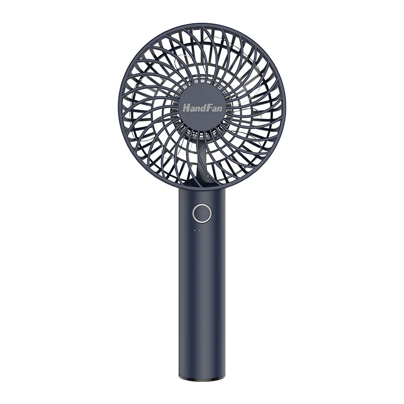 Hot Selling Electric Personal Fans Portable Mini USB Rechargeable Hand Desk Fan