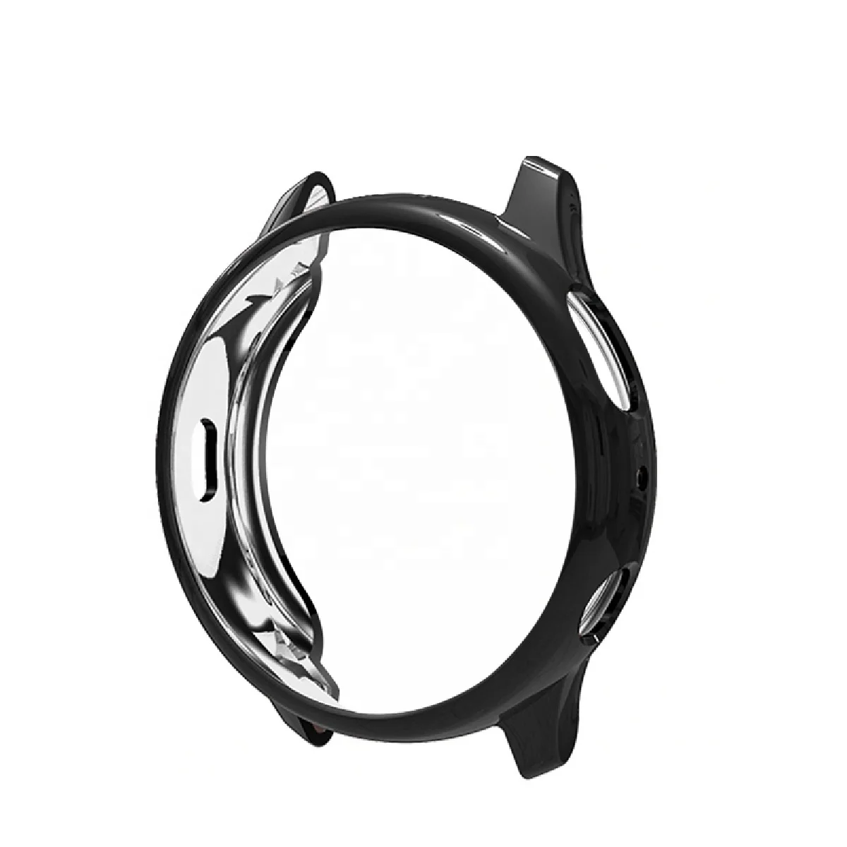 Active 2 Case 40mm Soft TPU Full Cover Screen Protection Case for Samsung Galaxy Active 2