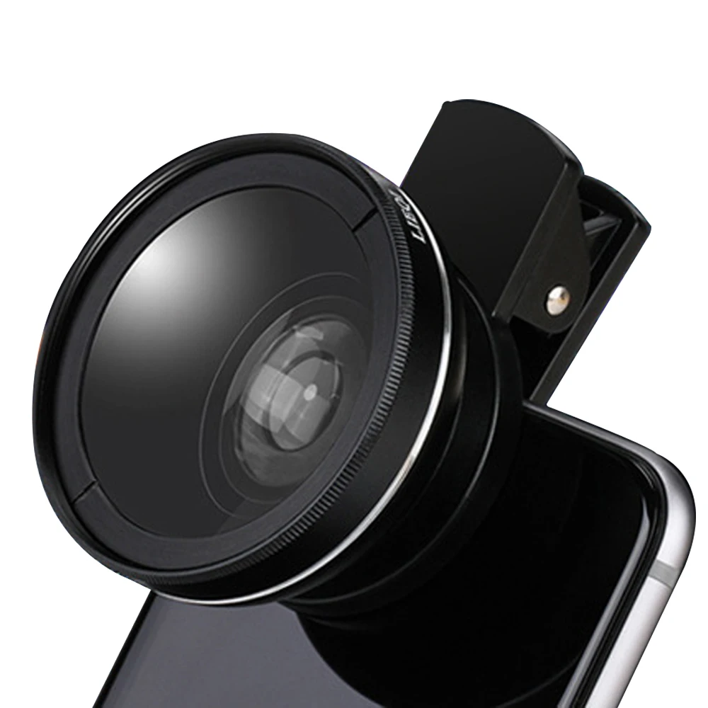 New Big Viewing Angle Multilayer High Definition Coating Widescreen Lenses Camera