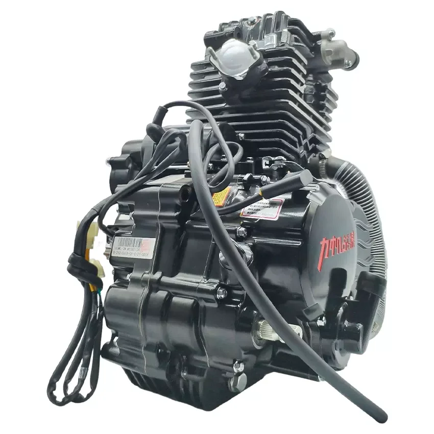 Lifan Chinese Motorcycle Parts And Accessories Motorcycle Engine 300cc Motorcycle Engine Water Cooled Engine