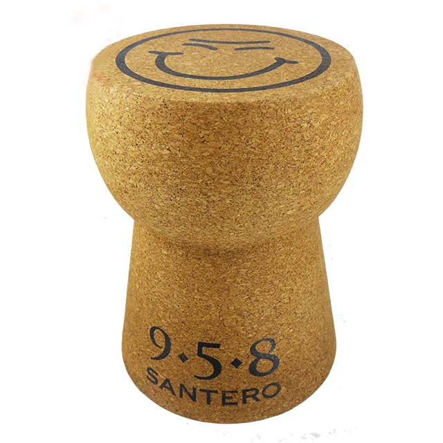 Hot Sale new creative Outdoor Garden Furniture  Multiuse  Practical cork stool