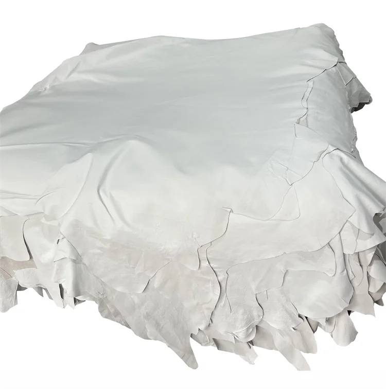 genuine pig correct leather high quality cheaper price