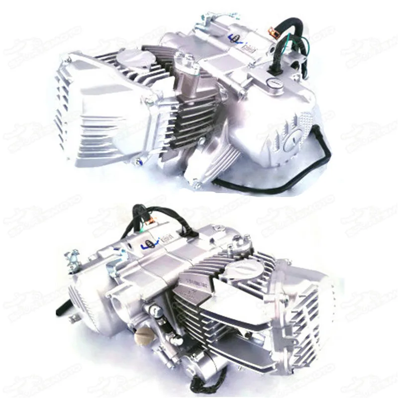 
ZS212 Zongshen 212cc Engine For Pit Bike Motard Monkey DAX MSX125 Cub Motorcycle ZS190 Upgrade 66MM Bore 