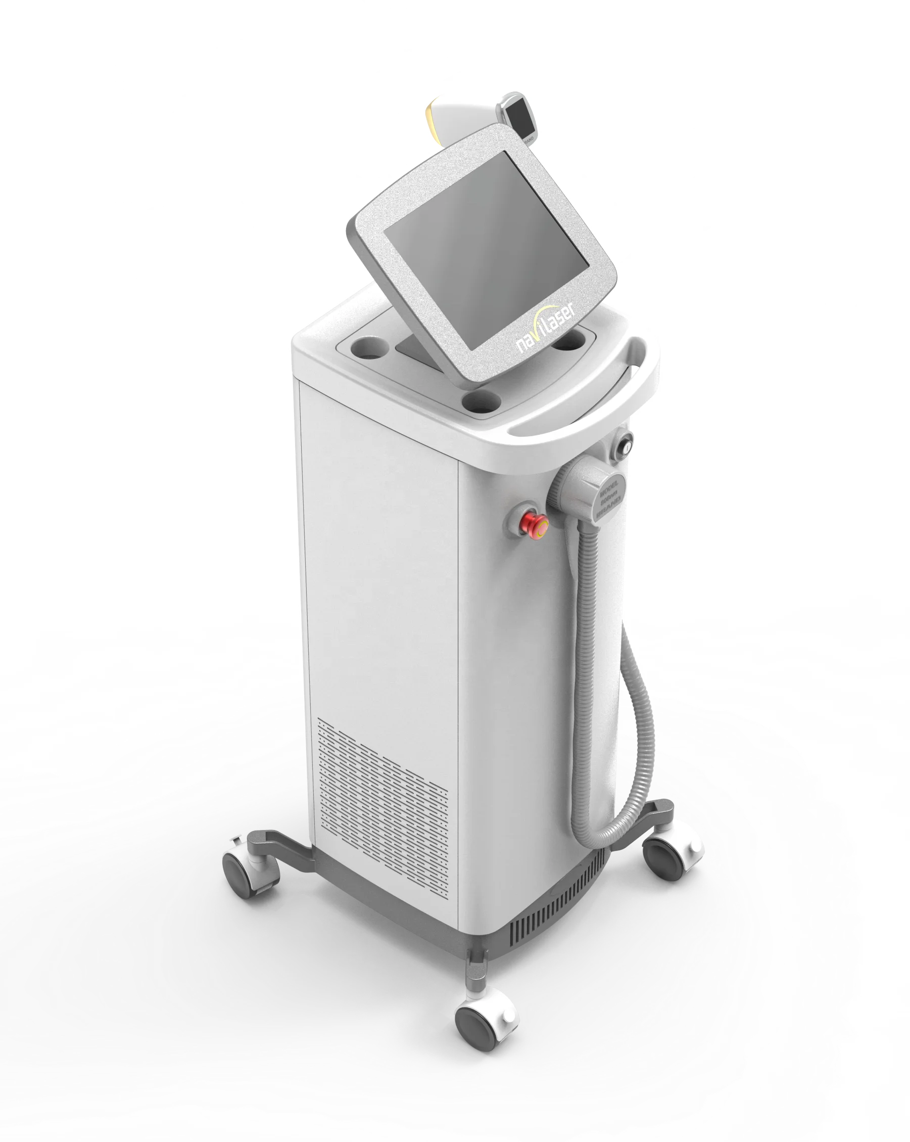 2024 Newest Multi-functional Aesthetic Machine For Professional Use 755 808 1064NM Laser Diode Hair Removal