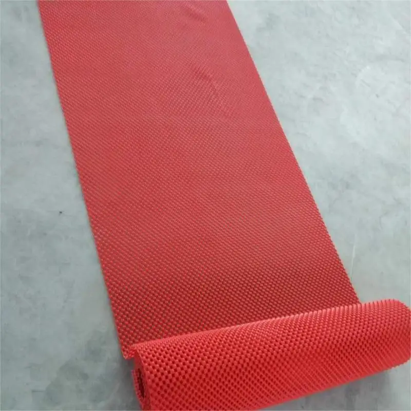PVC Hollow Non-slip Easy Cutting Mat, Bathroom, Corridor Non-slip Cushion