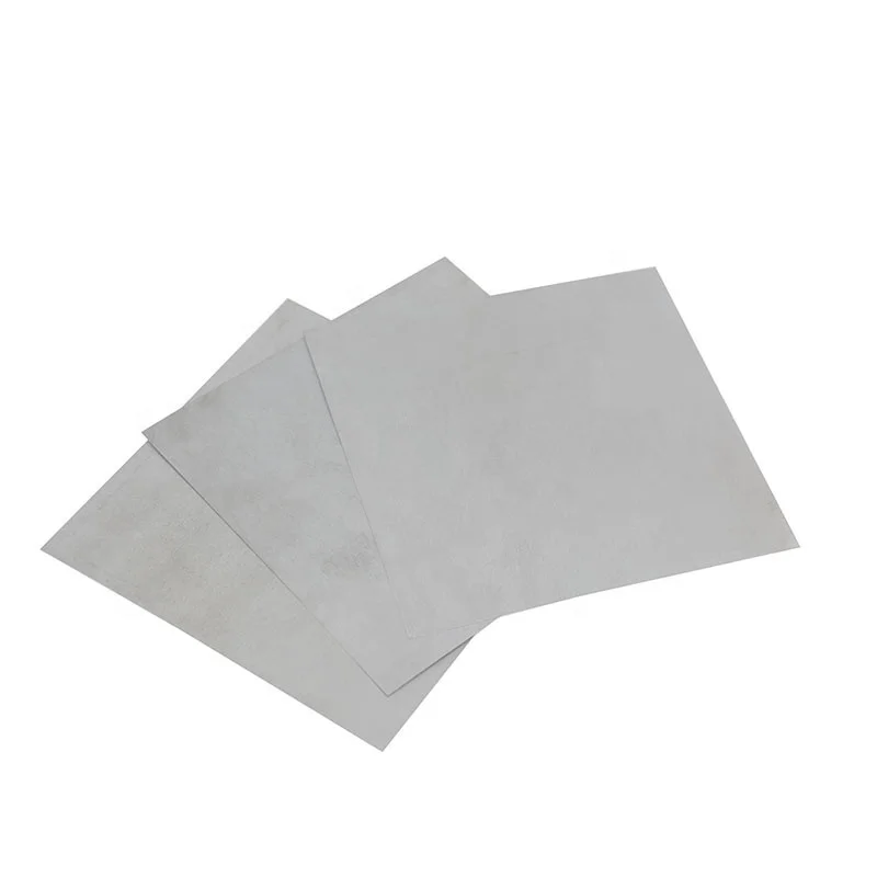 Лимитированный зазор 8x94x221,5 мм 99.95% чистый вольфрамовый лист/пластина с поверхностью заземления