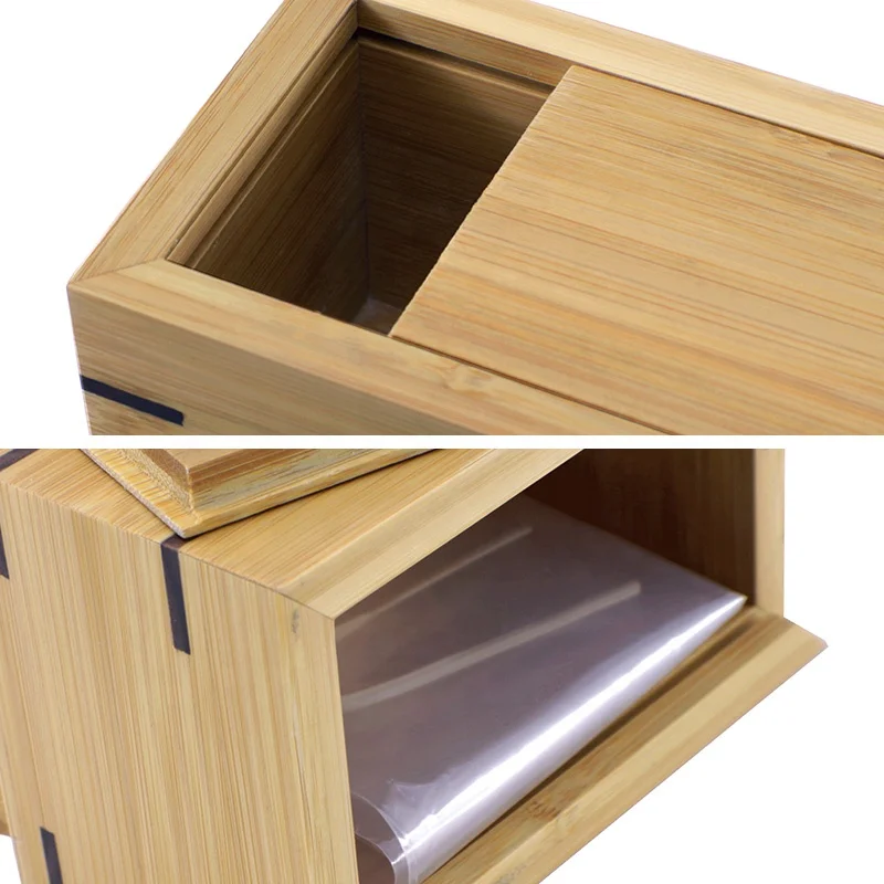 wholesale small animal  bamboo wooden dog cat caskets urn for pet ashes