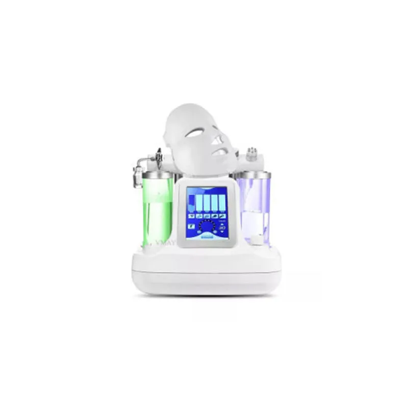 2023 7 in 1 Hydra Skin Facial Machine Deep Cleansing South Korea Hydra Skin Care Facial Machine For Face Cleaning