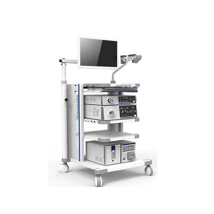 A-Faith 2022 VME-92 Medical Endoscopy System with Electronic Video Gastroscope And Colonoscope Video Endoscape