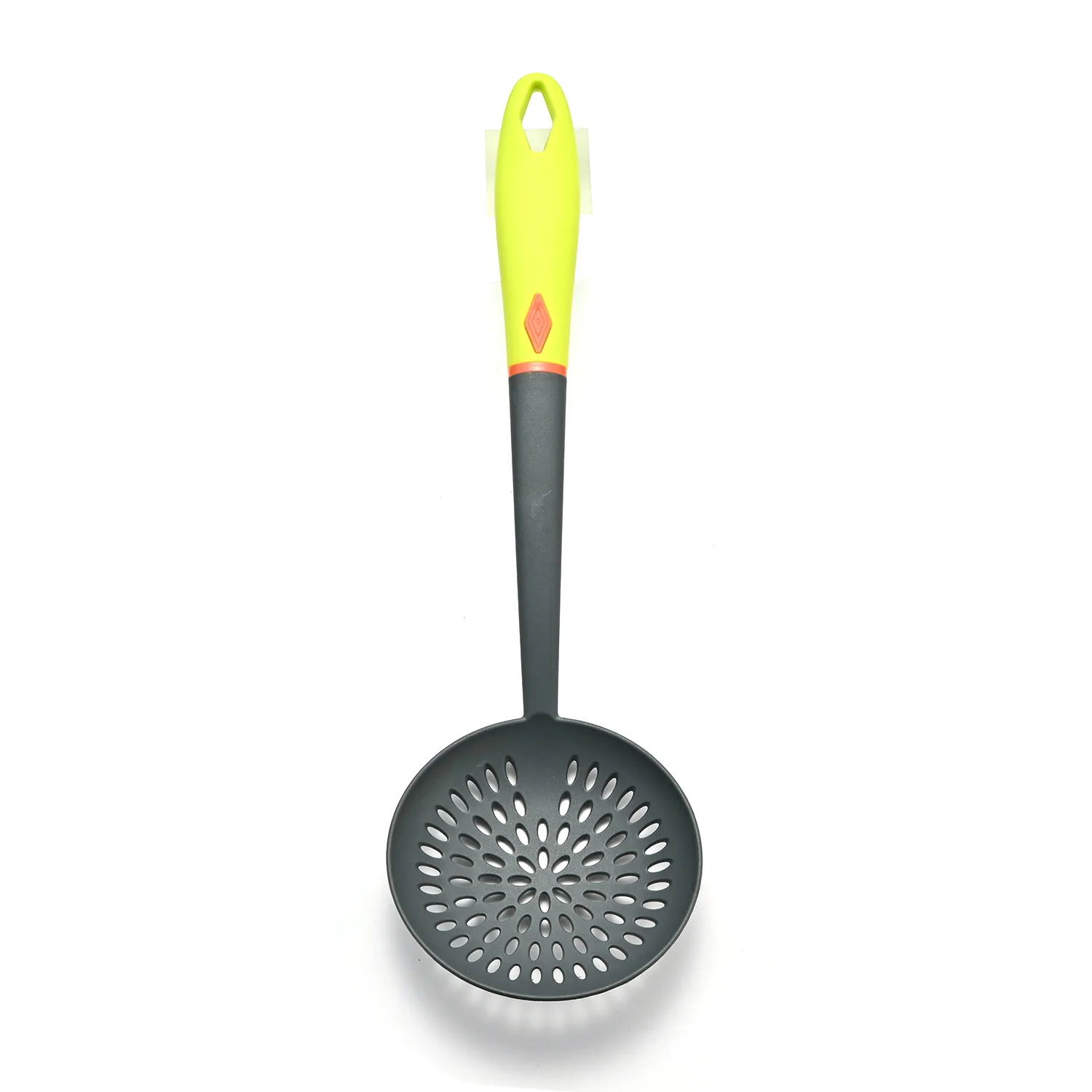 Non-Stick Nylon Portable Modern Kitchen Cooking Utensil Set With Soup Spoon Slotted Spoon Slotted Turner Ladle Skimmer