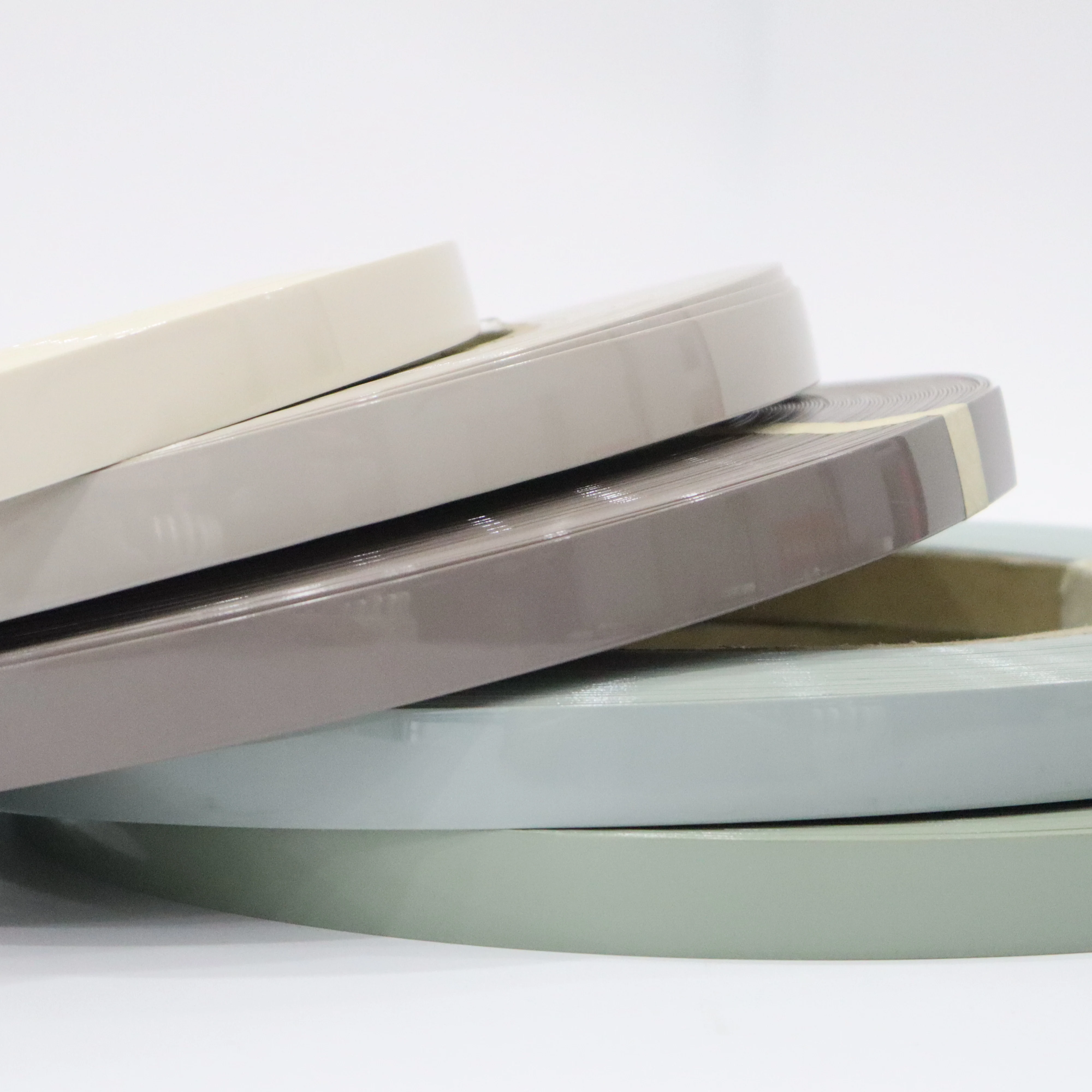 abs laser furniture rubber plastic table curved edge band black walunt 3/4 inch rolls spare partsk extrusion line self adhesive