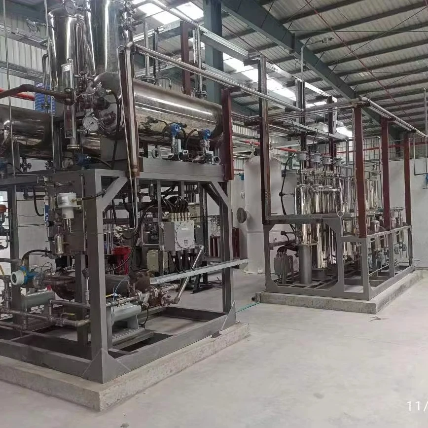 Chinese factory  alkaline water electrolysis hydrogen production plant
