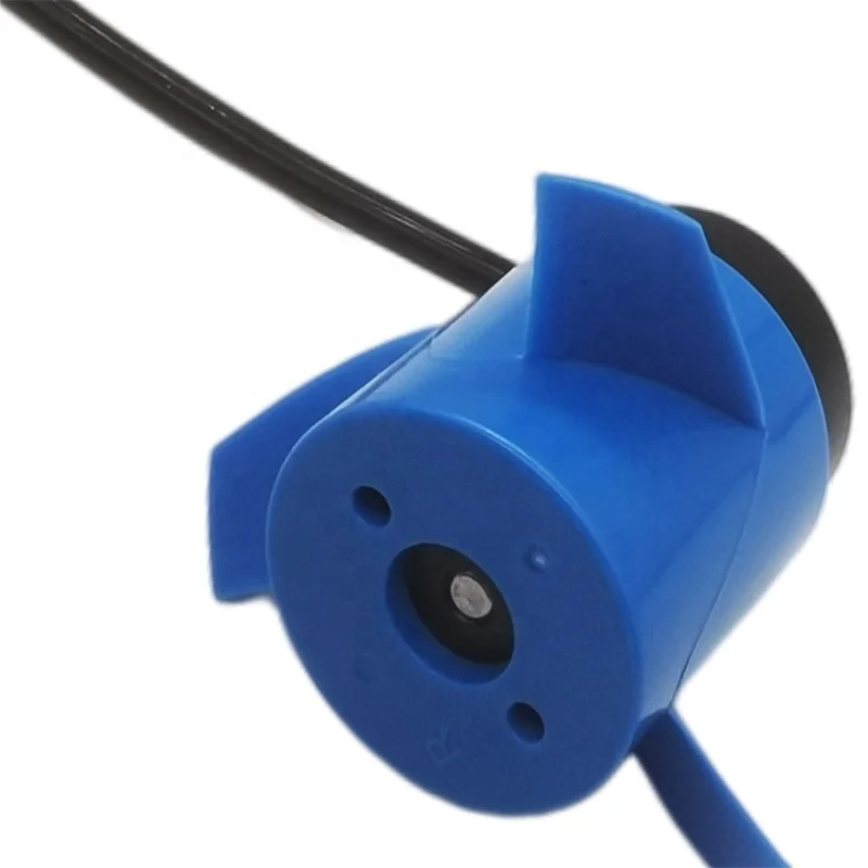 500 кВ 12 В водонепроницаемый бесщеточный двигатель постоянного тока с пропеллером идеально подходит для электрических КАЯКОВ и