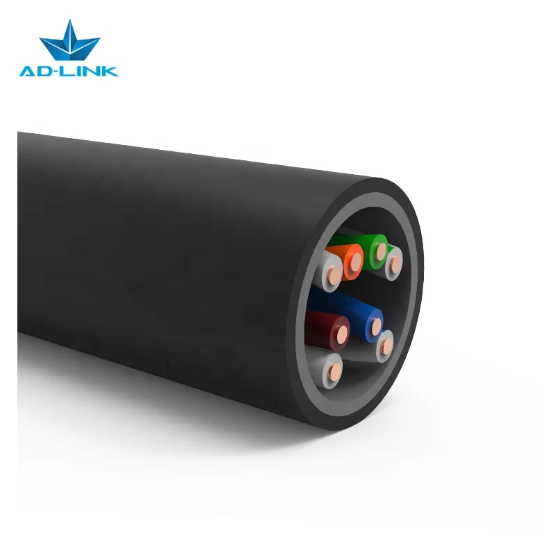 Quality Network Cable 305m Copper Lan Utp Outdoor Utp Cat5 Exterior