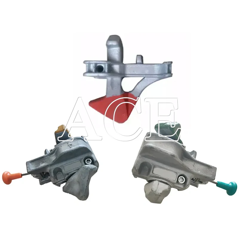Fully Automatic Lashing TwistLock ISO Shipping Container Twist Lock