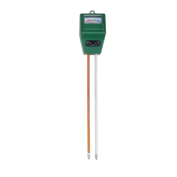Multifunctional Durable Testing Instrument Moisture Meter PH Meter