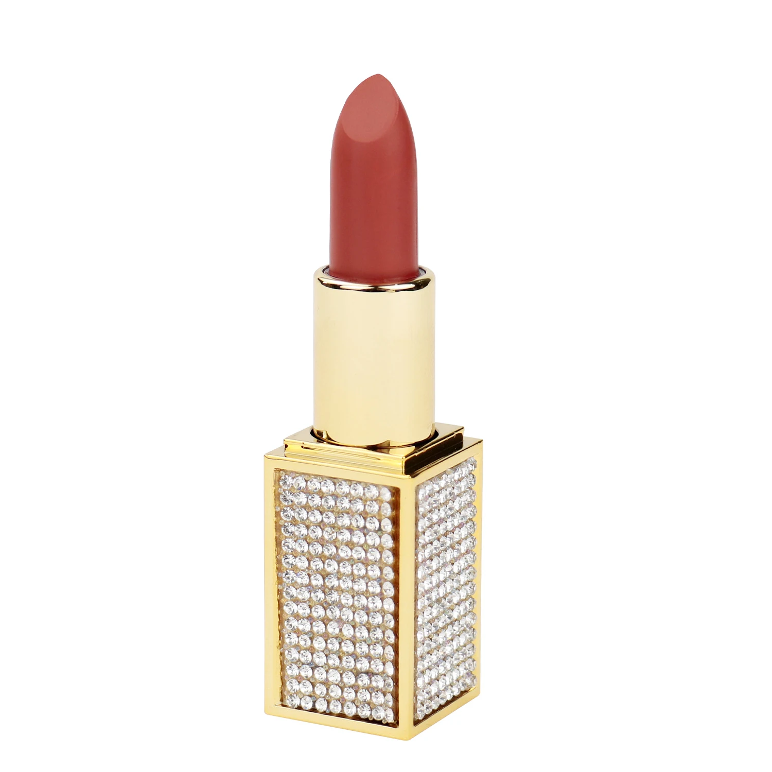 Hot selling Lip Cosmetics OEM ODM Lip gloss Private Label 14 colors Long Lasting Lip Velvet Matte Lipstick