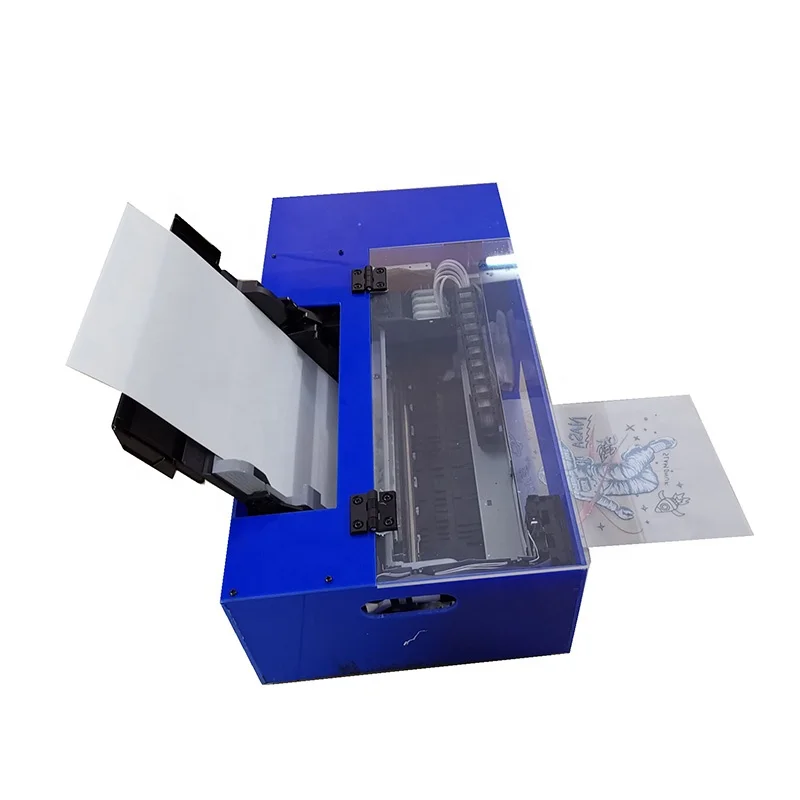 Cheap Price A4 Dtf Printer L805 Mini Imprimante a Jet Dencre Continue Wifi for DIY Customer T-Shirts Logo Printing Machine