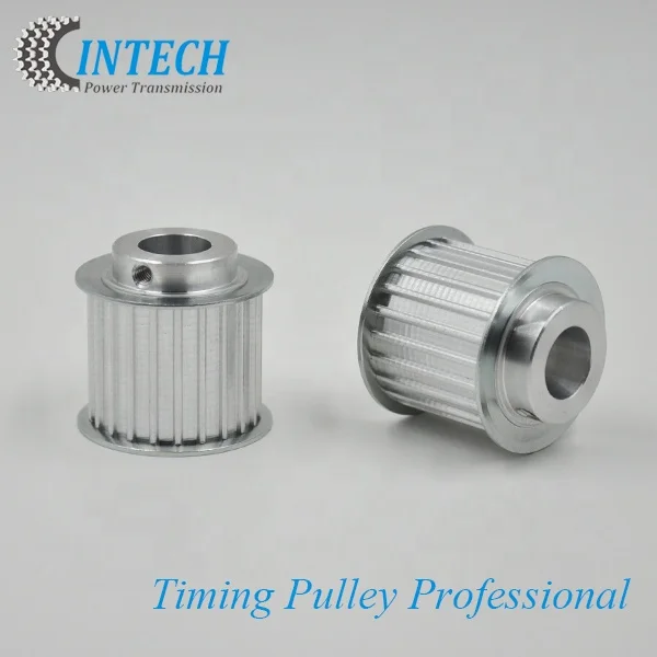 Timing pulley AT5 22T for motor driving